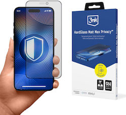 3MK Tempered Glass (Apple iPhone 15, Apple iPhone 16)