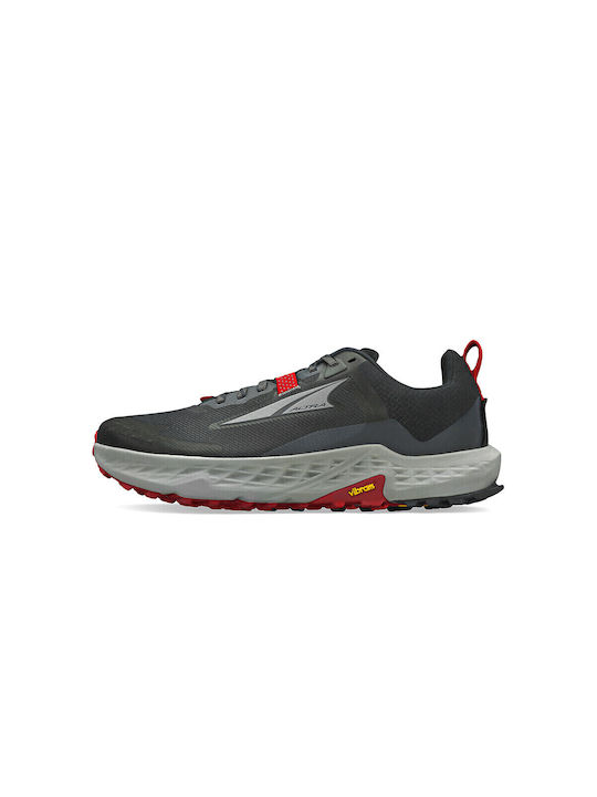 Timp 5 Sport Shoes Trail Running Black
