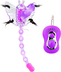 Boss Of Toys Dildo Anal cu vibrație