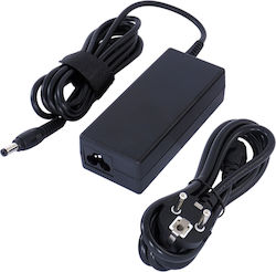 Laptop Charger 65W 19V 3.42A for Toshiba with Detachable Power Cable Bulk