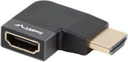 Lanberg HDMI male σε HDMI female