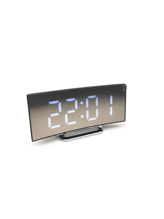 Tabletop Digital Clock with Alarm JMNC01