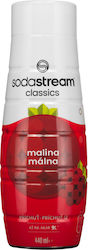 Sodastream Himbeer-Sirup 440 ml Konzentrat Wasser