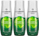 3x Sodastream Mojito Syrup Alcohol-free Concent...