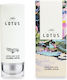 The Pure Lotus Lotus Leaf Aloe Anti-aging Serum Face for Detoxification & Radiance 70ml
