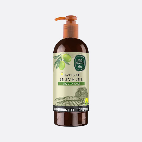 Săpun lichid Eyüp Sabri Tuncer cu ulei de măsline natural 750 ml