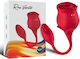 Armony Clitoral Vibrator 27cm Roz