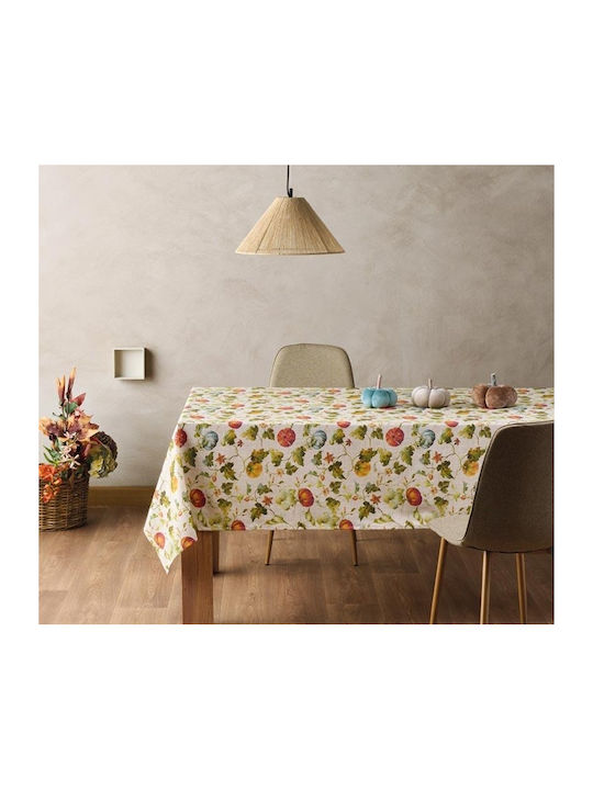 Kentia Tablecloth Jill Multicolour 160x160cm 000040245