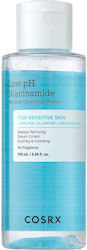 Cosrx Low Ph Niacinamide Micellar Wasser Make-up Entferner 100ml Cosrx Low Ph Niacinamide Micellar Wasser Make-up Entferner 100ml