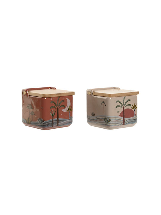 Home Esprit Salt and Pepper Set Wooden 2pcs