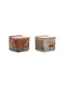 Home Esprit Salt and Pepper Set Wooden 2pcs