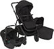 Graco Near2me Dlx Adjustable 3 in 1 Baby Stroll...