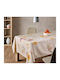 Kentia Tablecloth Camelia Multicolour 135x180cm