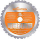 Evolution Multi-purpose Tct Vidia Saw Evolution Rage 165mm/18z