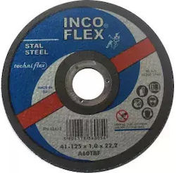 Shield Flex 41 115x1,0x22.2 A 60 T Standard Inco-veritas Shield Flex 41 115x1,0x22.2 A 60 T Standard Inco-veritas