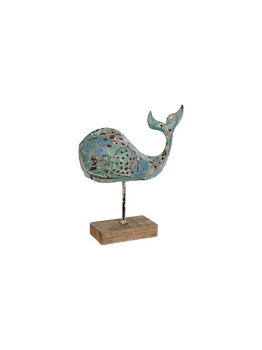 Home Esprit Figură Decorativă 29x8x32cm 1buc