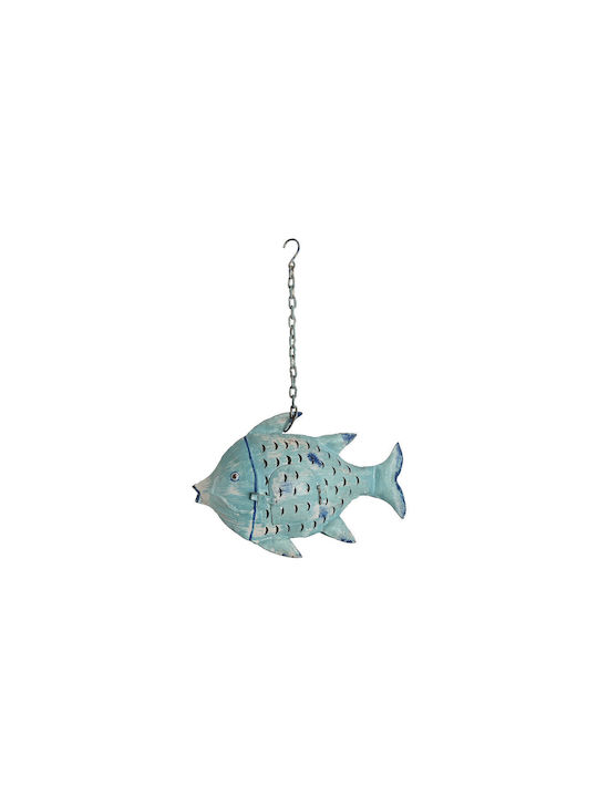 Home Esprit Decorative Fish 32x9x22cm 1pcs