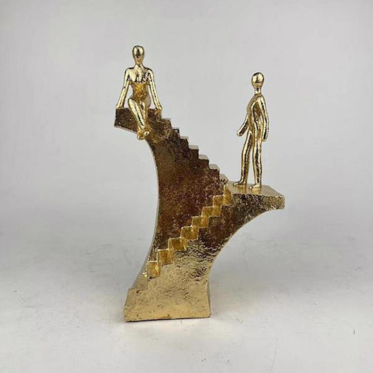 Eurolamp Dekorative Figuren Polyresin 16,5x7,5x25cm