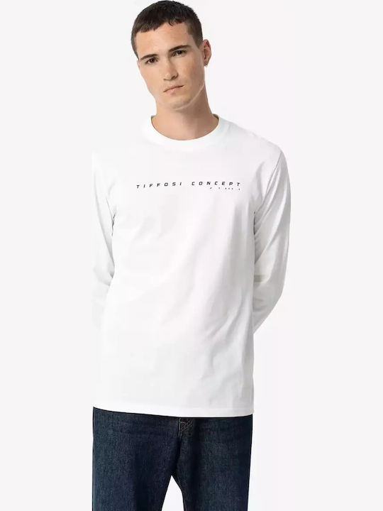 Tiffosi Тениска White