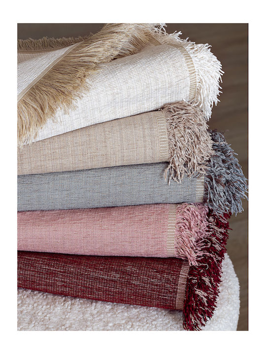 Palamaiki Tuna Sofa Throw 2 Seater Chenille 180...