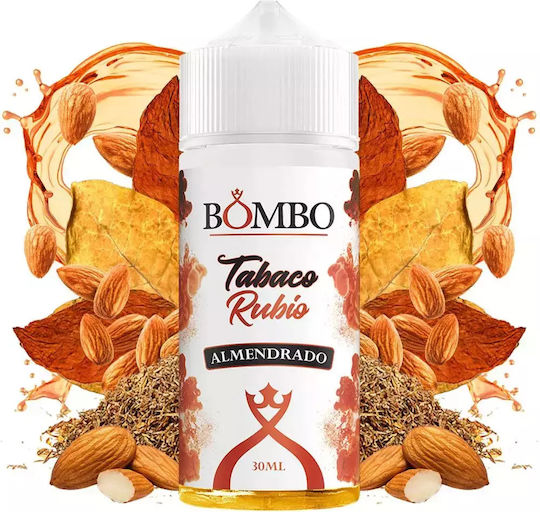 Bombo Flavor Shot Tabaco Rubio 30ml/120ml 1Stück Almendrado