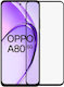 Rurihai Full Glue Tempered Glass Oppo A80 5g Black