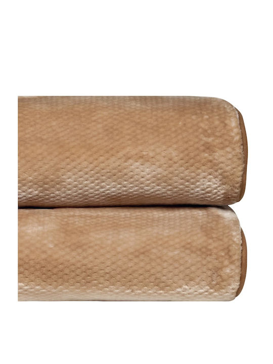 Kentia Bella Ριχτάρι Πολυθρόνας Βελουτέ 180x220εκ. 28 000075562