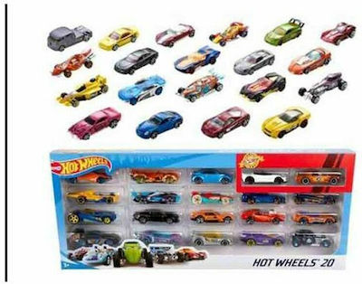 Hot Wheels Playset Car