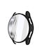 Προστασίας Carcasă de Silicon în culoarea Negru pentru Samsung Galaxy Watch 7 (44mm)