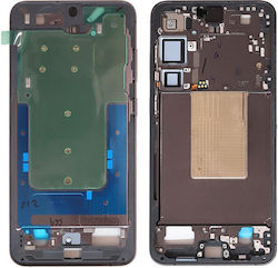 Samsung Middle Frame Black for Galaxy S24+