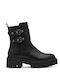 Stiefeletten Damen Schwarz