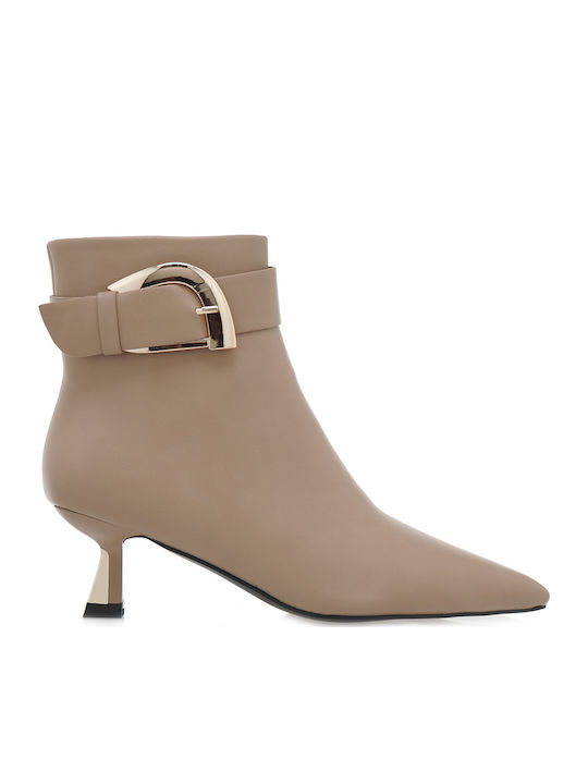 Exe Women's Ankle Boots Brown
