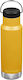 Klean Kanteen Classic Narrow Bottle Thermos Stainless Steel BPA Free 355ml Yellow