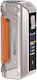 Geek Vape Aegis Solo 3 Box Mod Titanium Gray