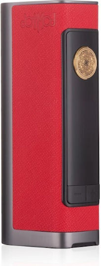 DotMod Dotbox Box Mod 100W Κόκκινο