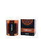 Teoran Aromatisches Kerze in Gefäß mit Vanille Parfüm 200gr