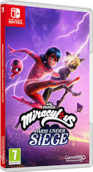 Miraculous: Paris Under Siege Miraculous: Paris Under Siege