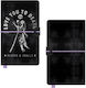 Cerda Nightmare Before Christmas Notizbuch A5 Schwarz