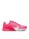 Nike Vapor Pro 2 Γυναικεία Παπούτσια Padel για Χωμάτινα Γήπεδα Ροζ