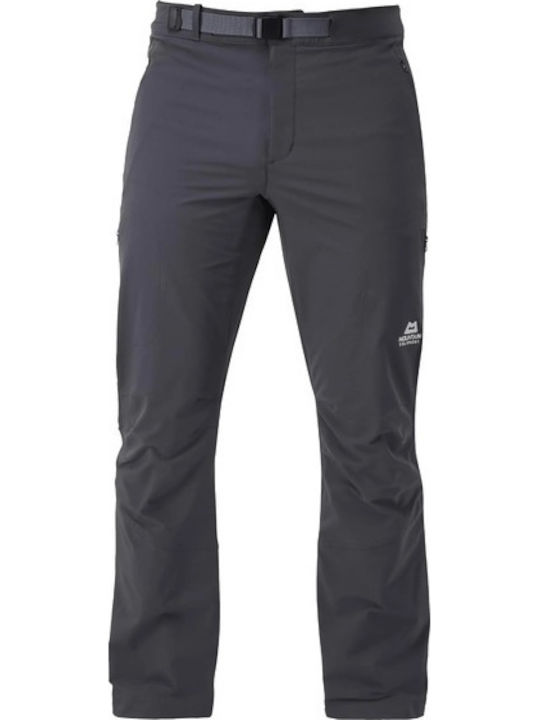 Mountain Equipment Lang Hose Wandern Gray