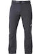 Mountain Equipment Lang Hose Wandern Gray
