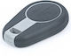 Car Key Shell with Blade with 2 Buttons for Volvo