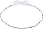 Novaker Handmade Silver Plated Wedding Crowns