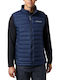 Lite Ii Sleeveless Jacket Collegiate Navy