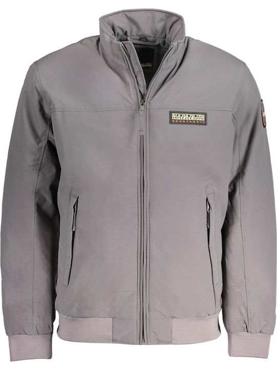 Napapijri Asailor Winter Jacke Grey