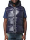 'dexter' Αμάνικο Μπουφάν Blue Black