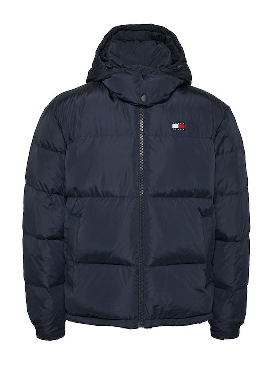 Μπουφάν Puffer Navy Μπλε