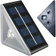 Solarleuchte 100lm 8cmx8cmx5.5cmcm