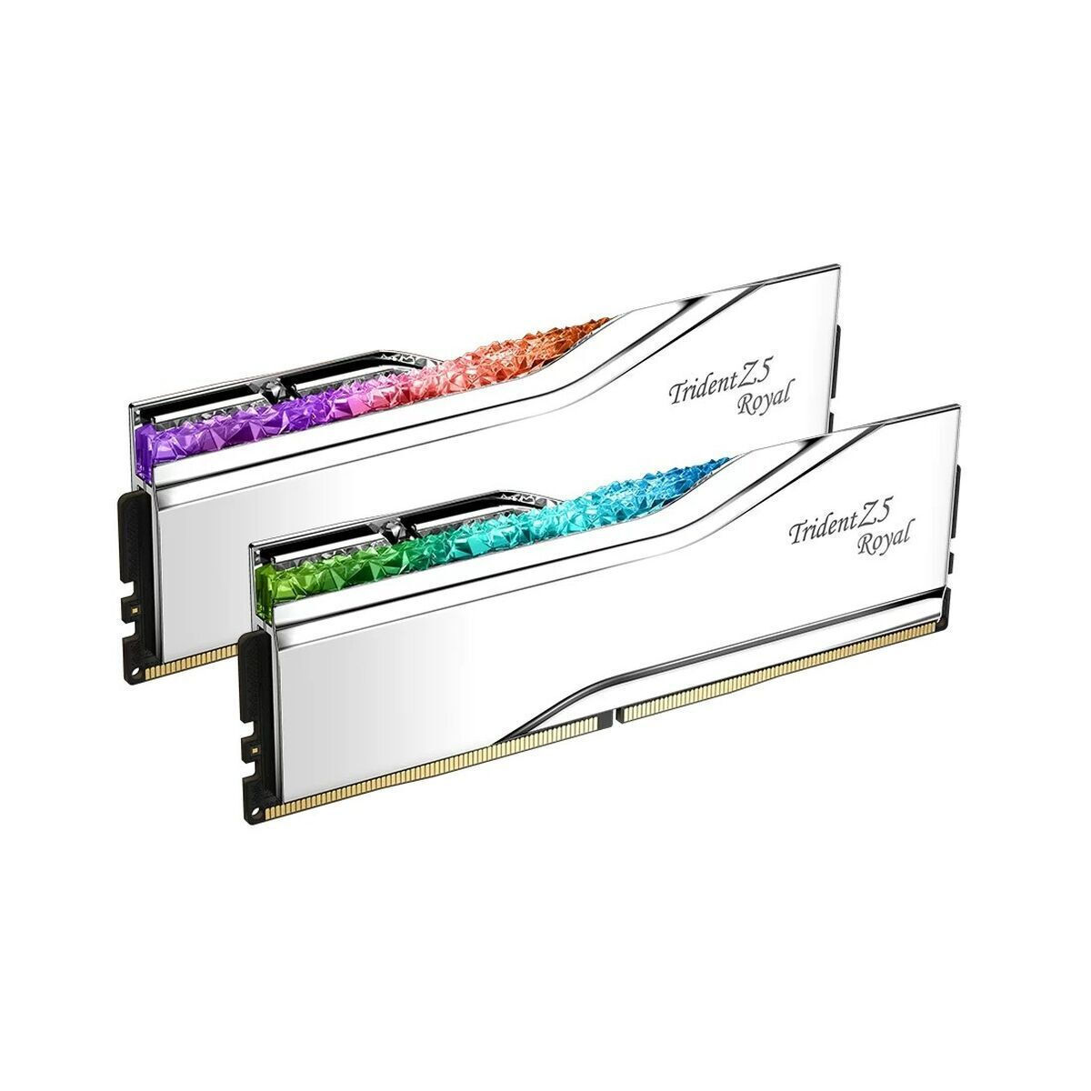 G.Skill Trident Z5 Royal Neo EXPO 32GB DDR5 RAM με 2 Modules (2x16GB) και Ταχύτητα 6400 για Desktop