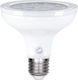 GloboStar LED-Lampe 12W 95mm für Fassung E27 und Form PAR30 Naturweiß 1164lm Dimmbar